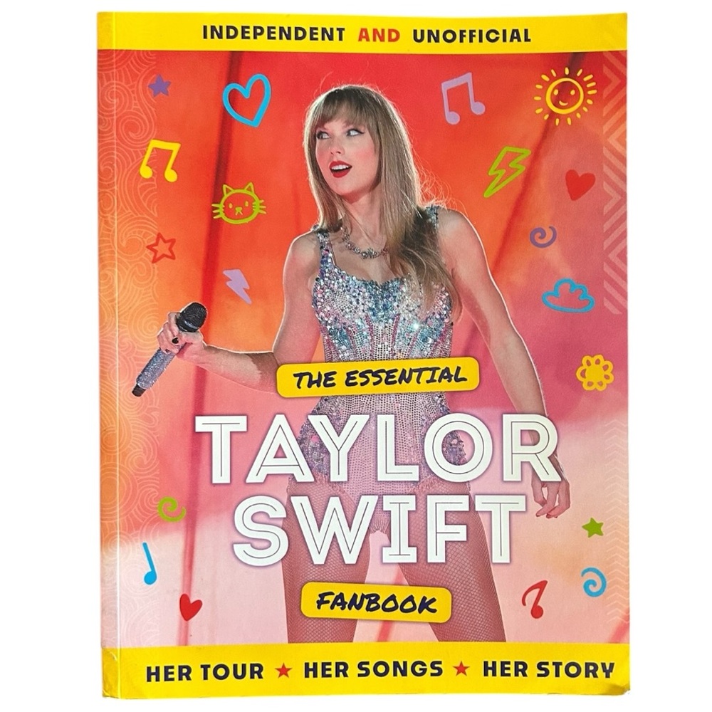 The‎ Essential Taylor Swift Fanbook